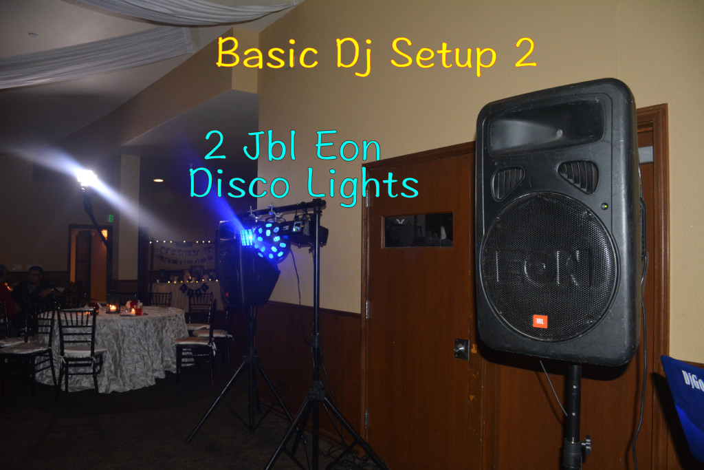 basic JBL Eon